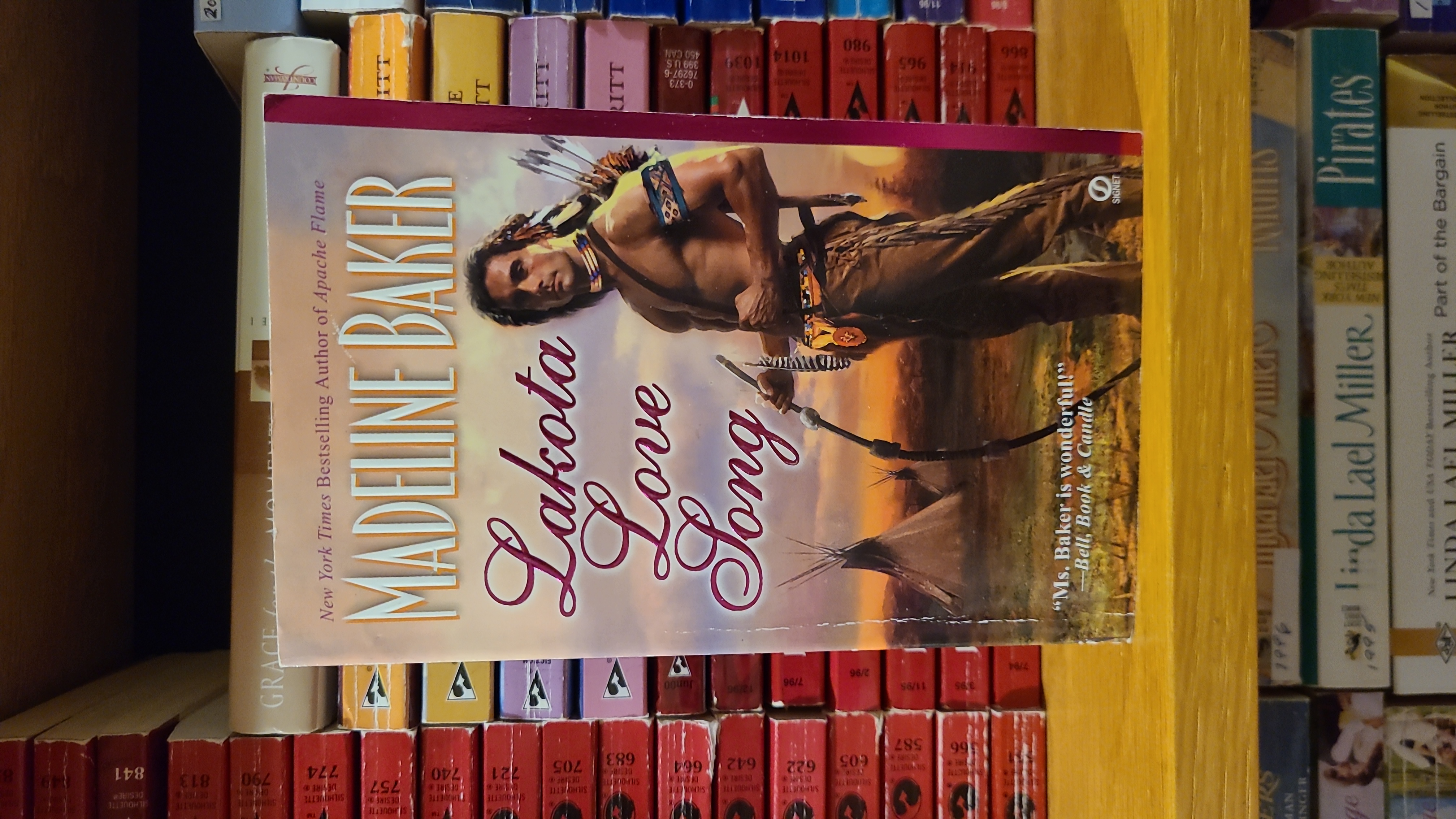 Lakota Love Story