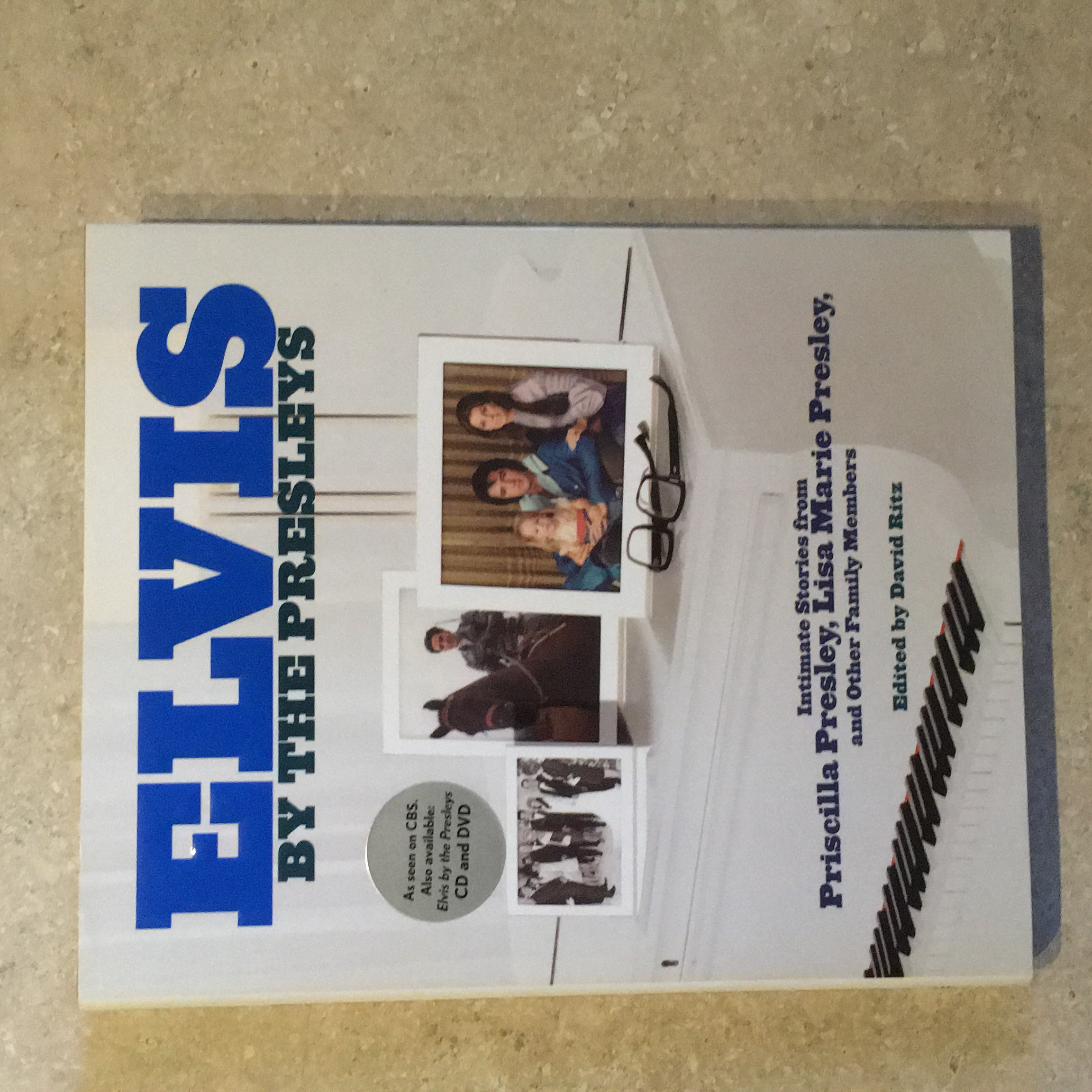 Elvis by the Presleys