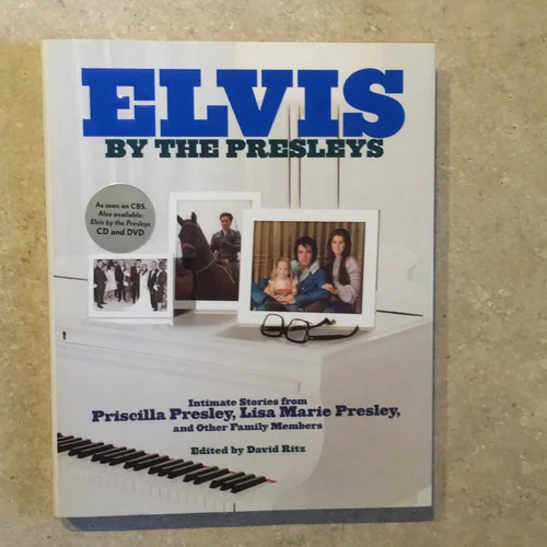 Elvis by the Presleys