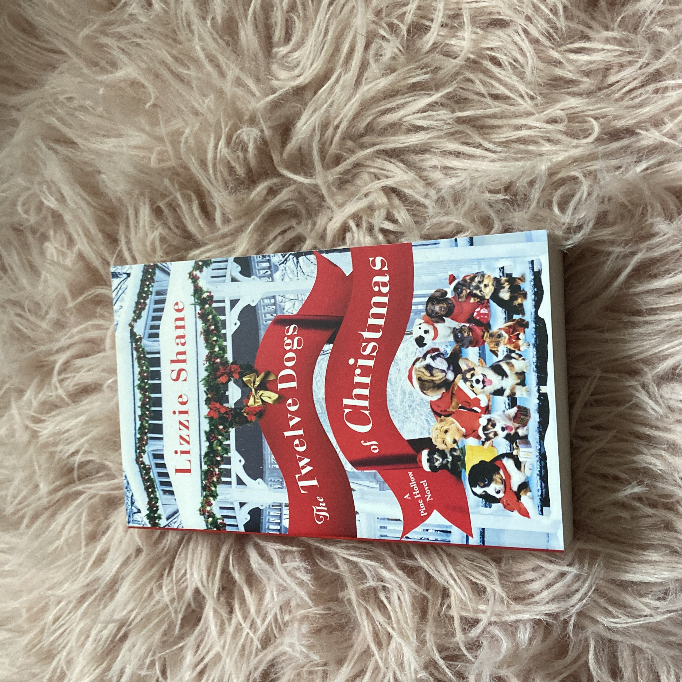The Twelve Dogs of Christmas