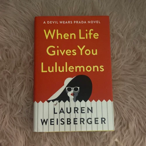 When Life Gives You Lululemons