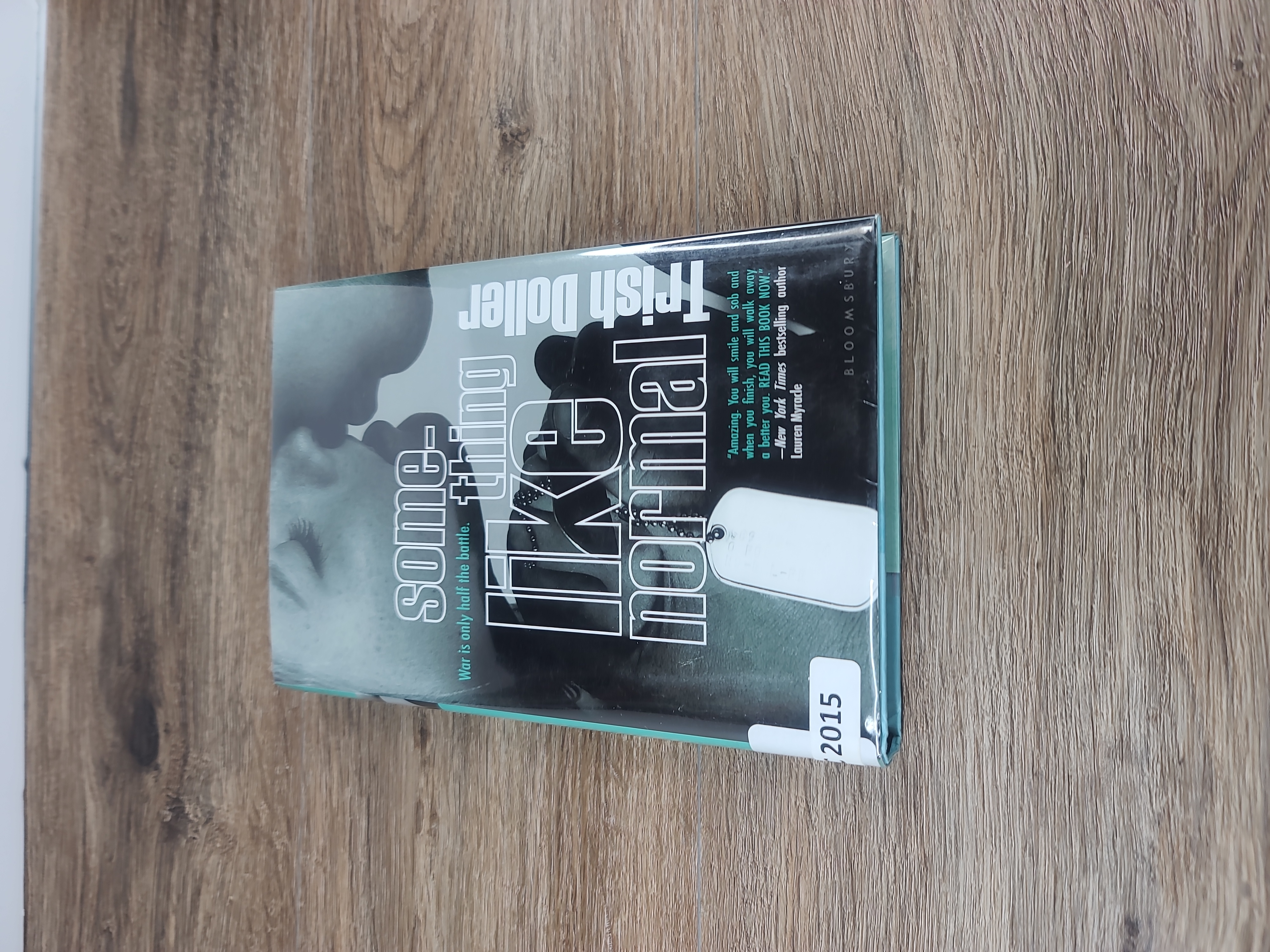 Something Like Normal