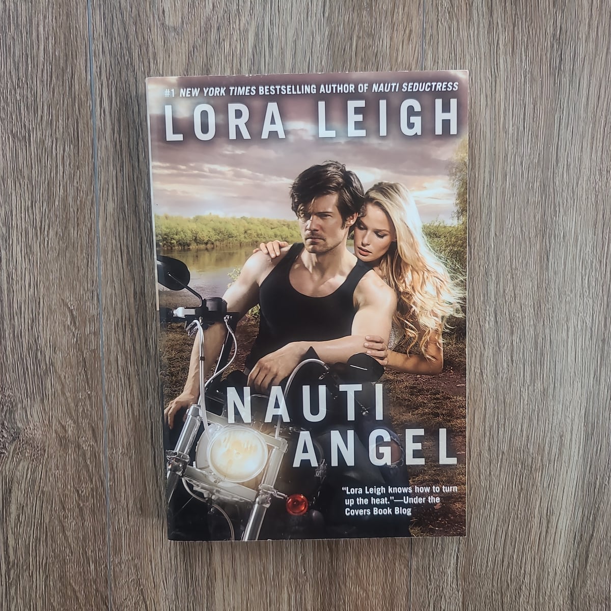 Nauti Angel by Lora Leigh