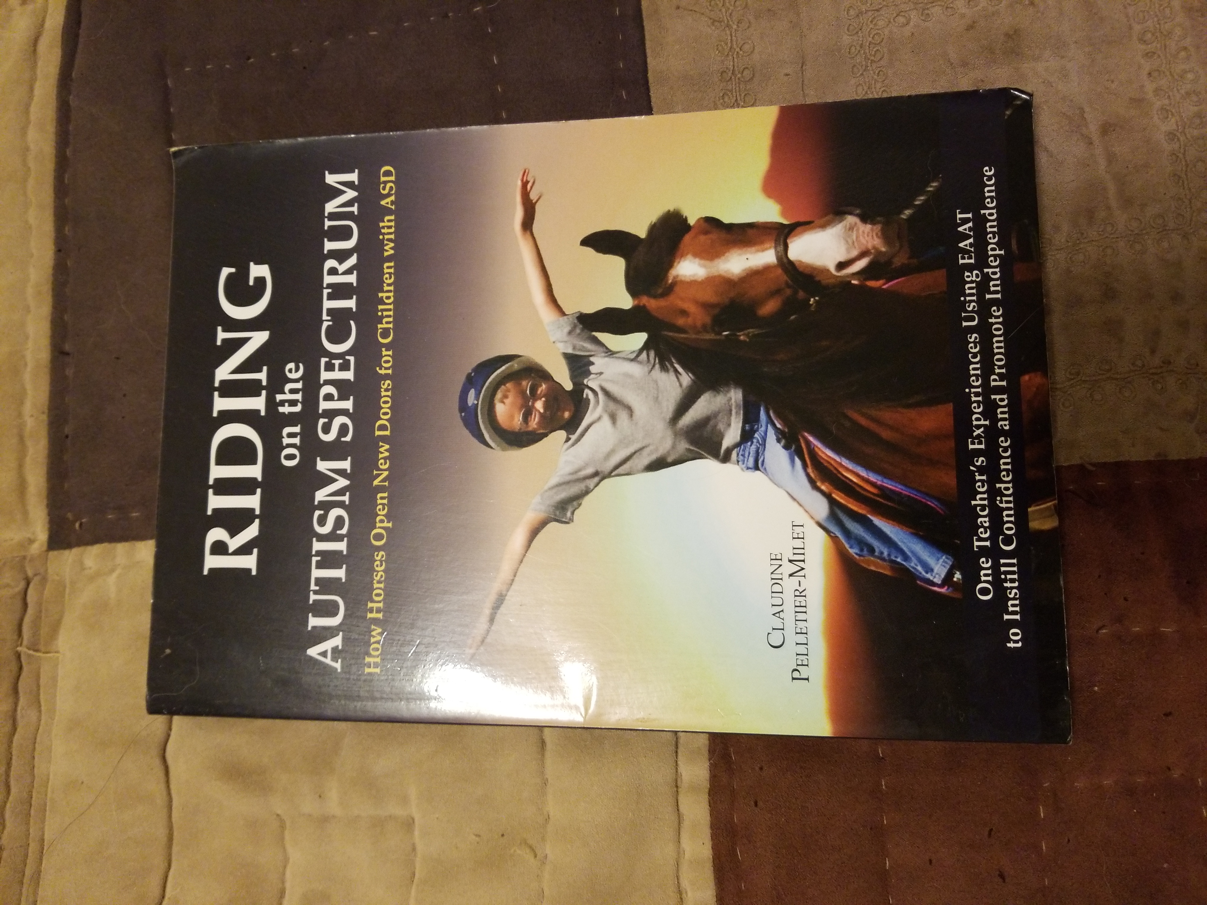 Riding on the Autism Spectrum