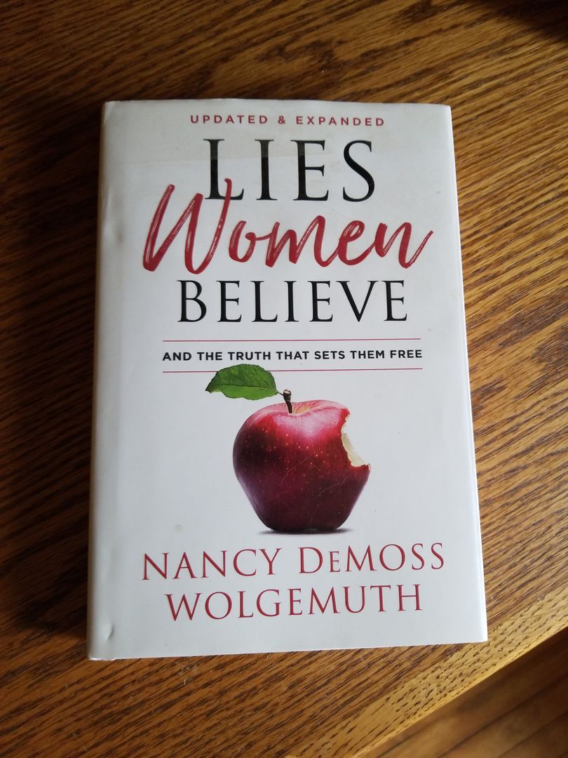Lies Women Believe by Nancy Leigh DeMoss; Elisabeth Elliot; Nancy DeMoss  Wolgemuth, Paperback | Pangobooks