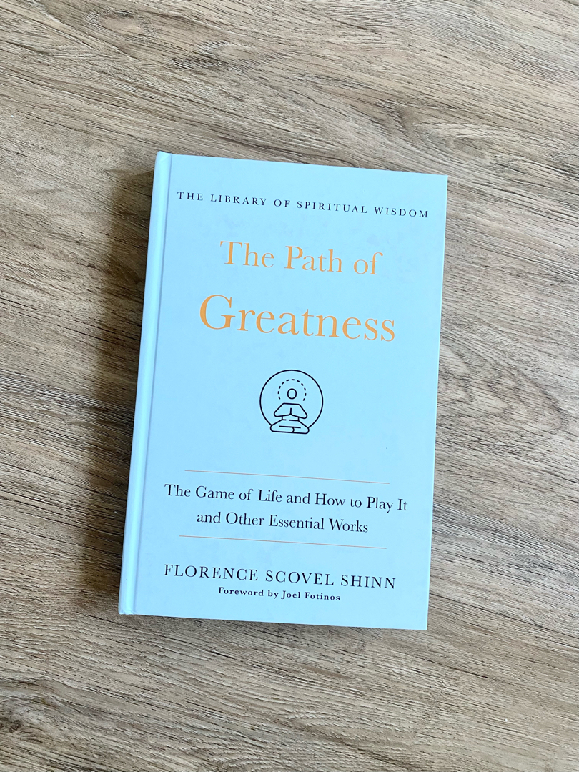 The Path of Greatness