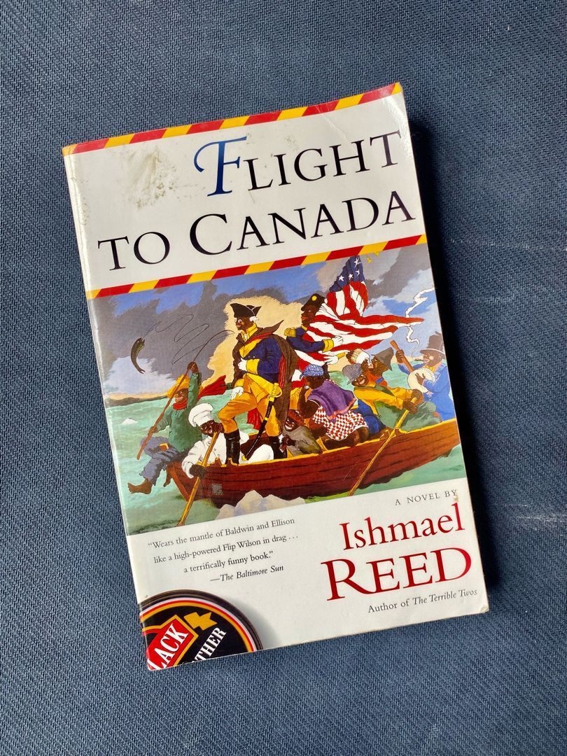 Flight to Canada