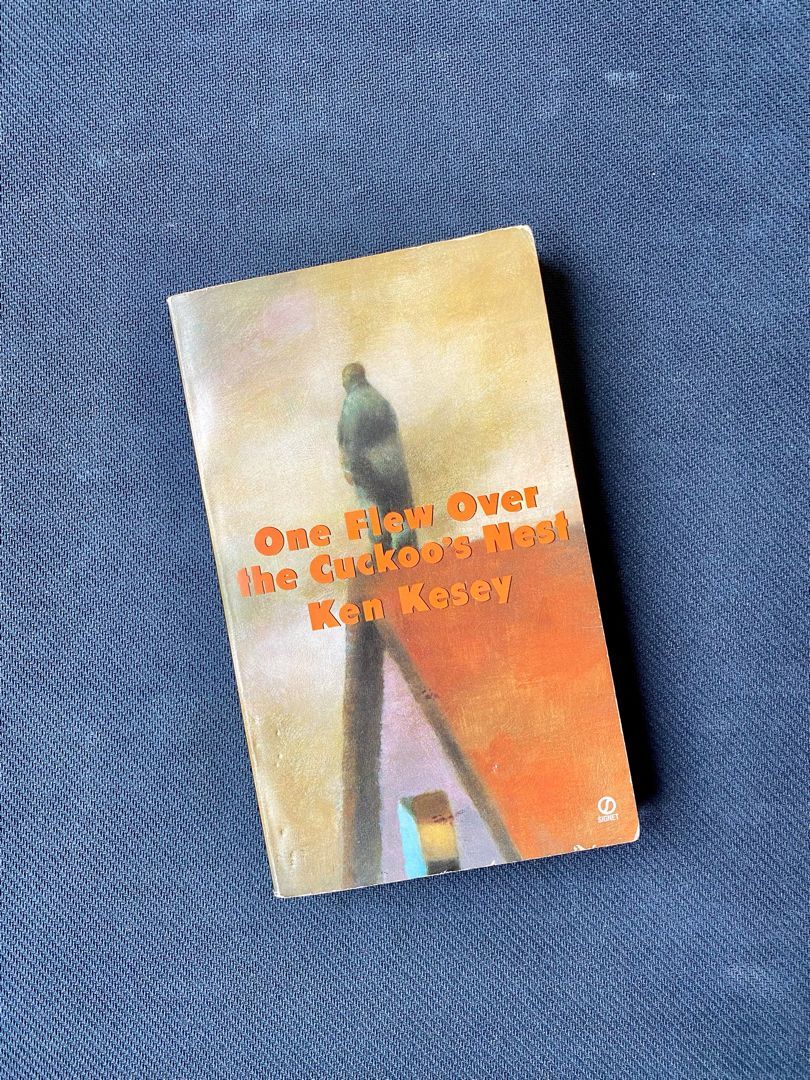 One Flew over the Cuckoo's Nest