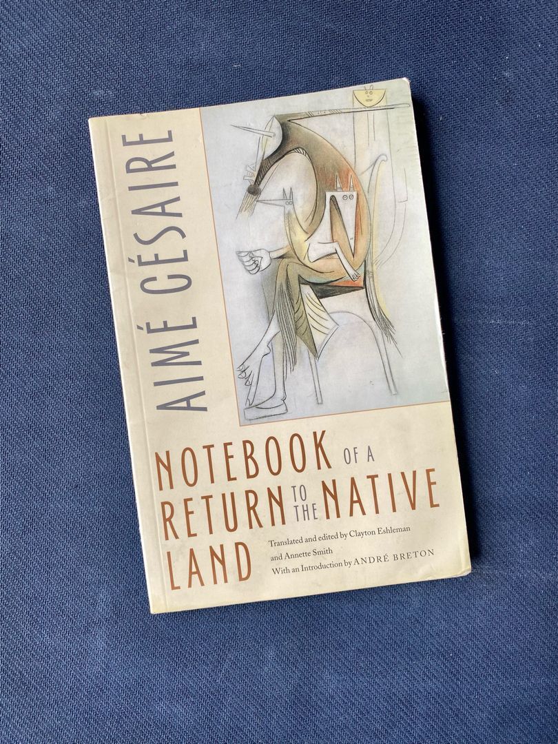 Notebook of a Return to the Native Land
