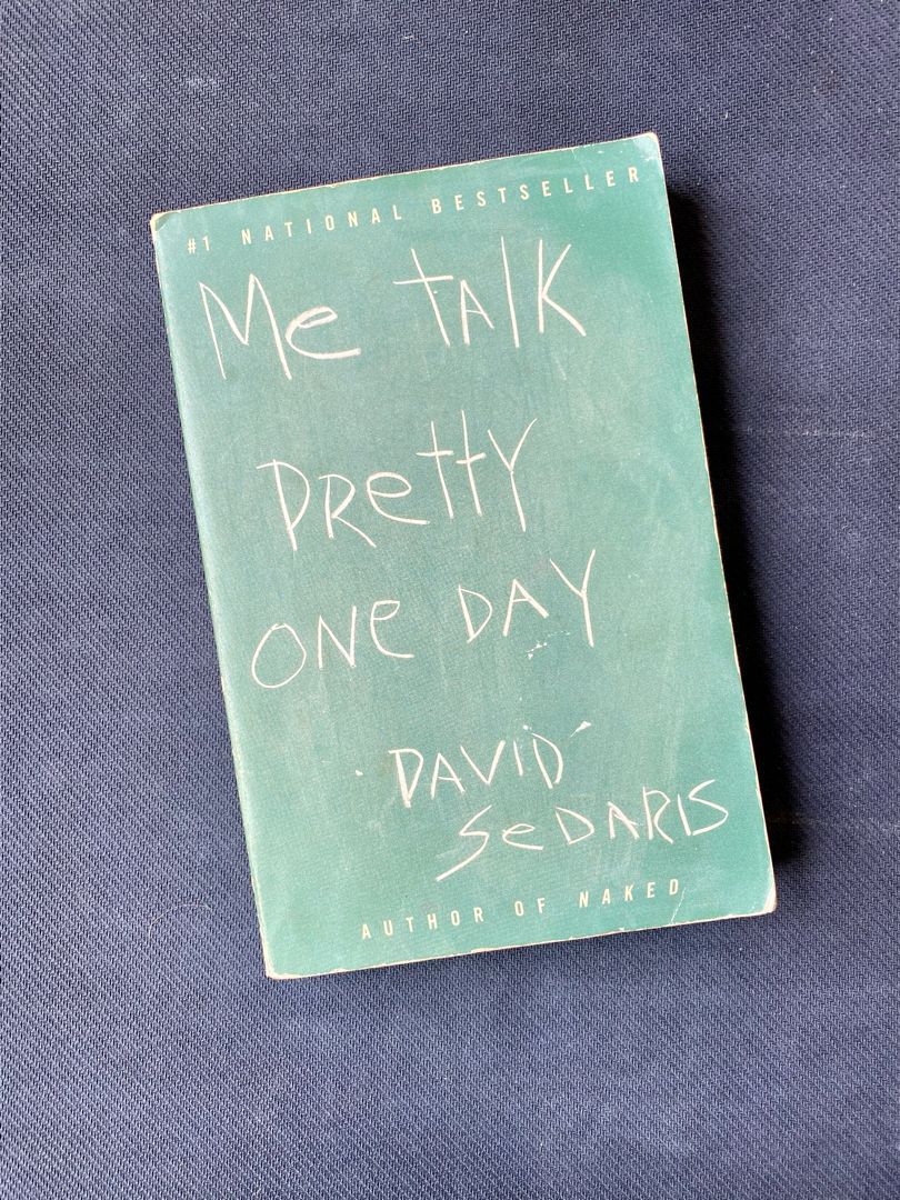 Me Talk Pretty One Day