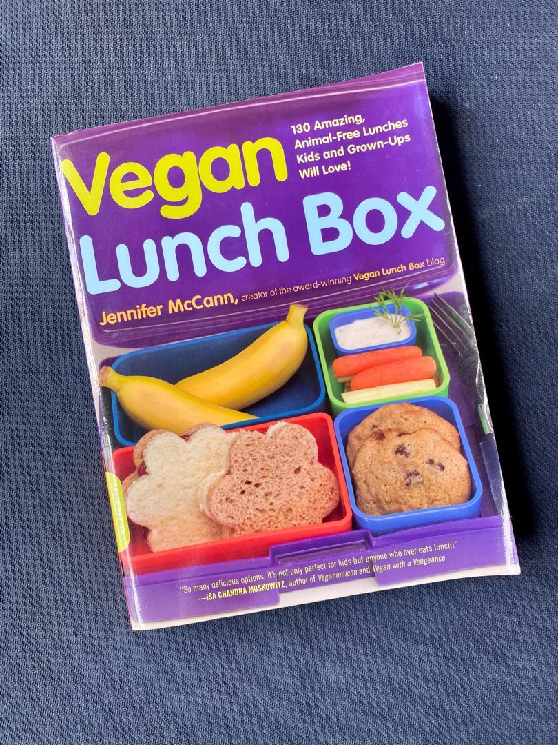 Vegan Lunch Box