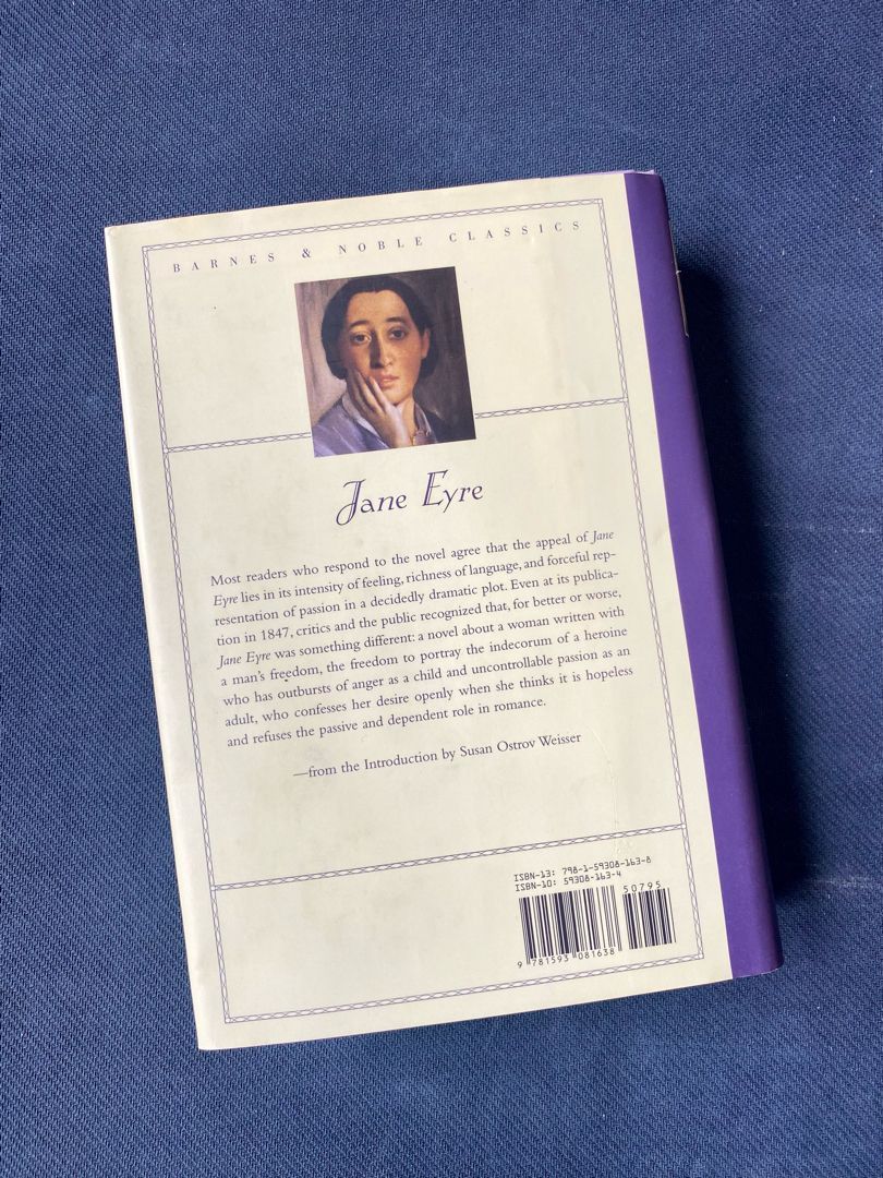 Jane Eyre
