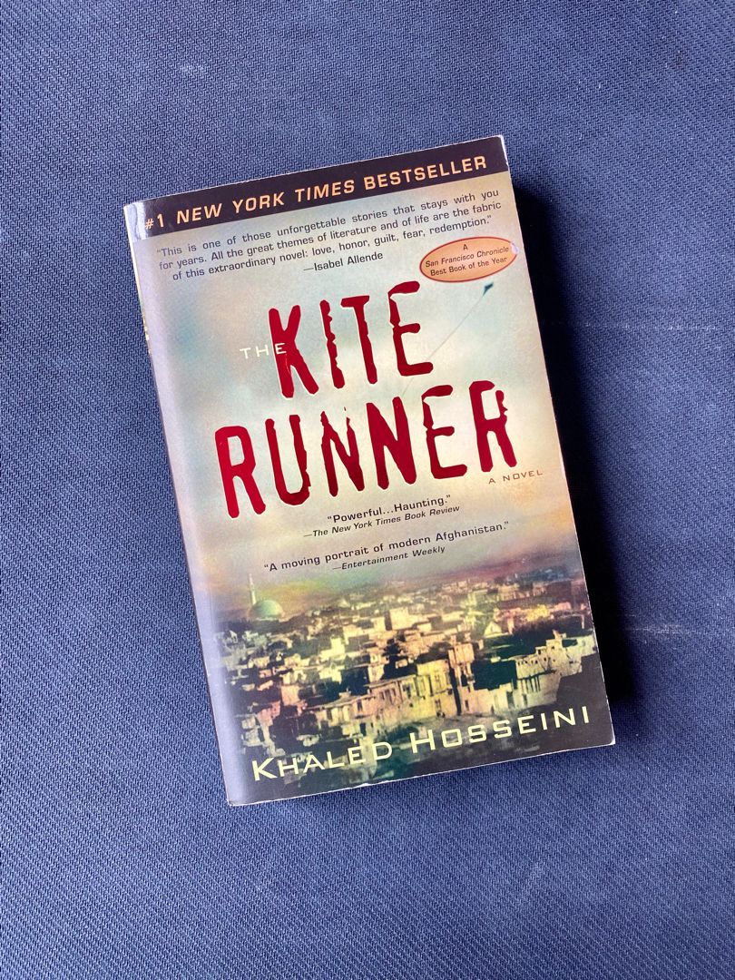 The Kite Runner