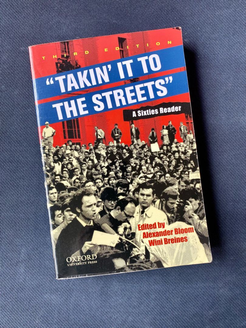 "Takin' It to the Streets"