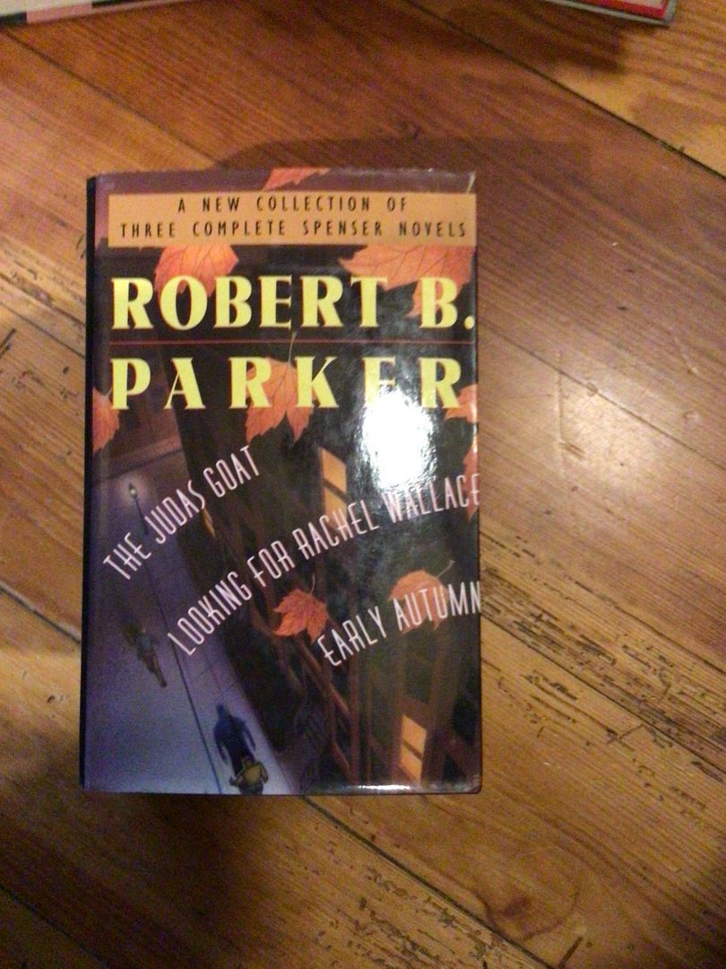 A New Collection of Three Complete Spencer Novel