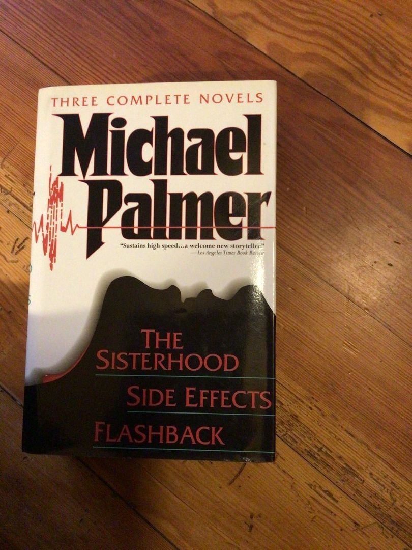 Three Complete Novels