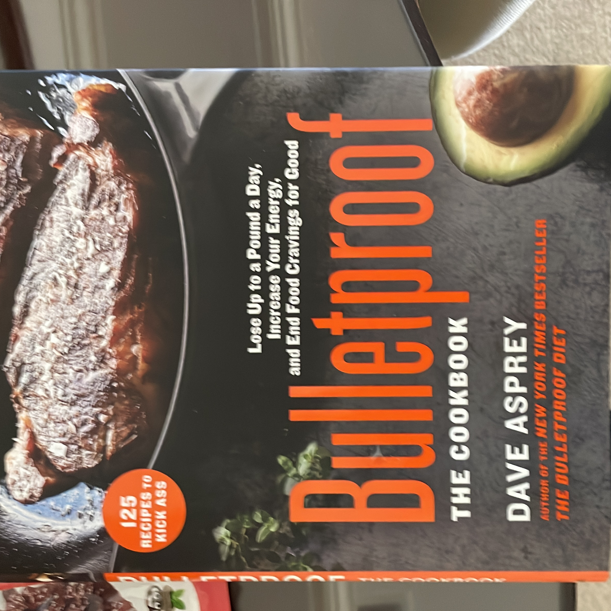 Bulletproof: the Cookbook