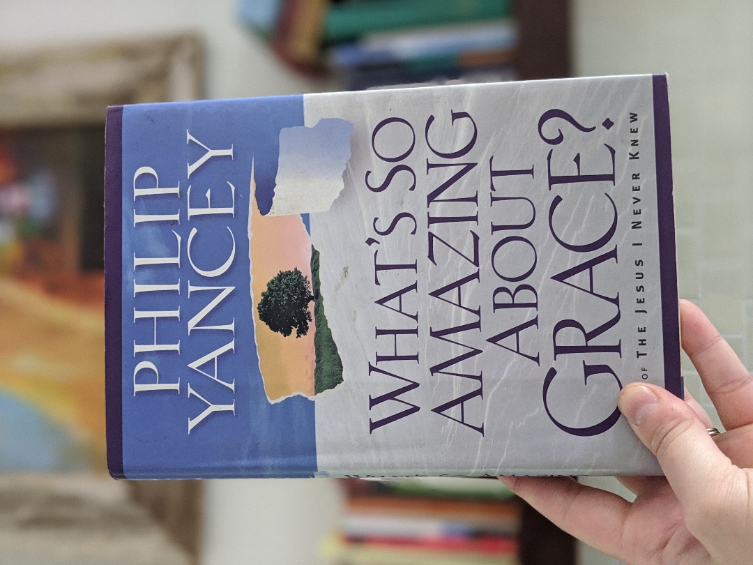 What's So Amazing about Grace?