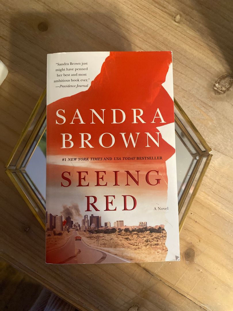 Seeing Red