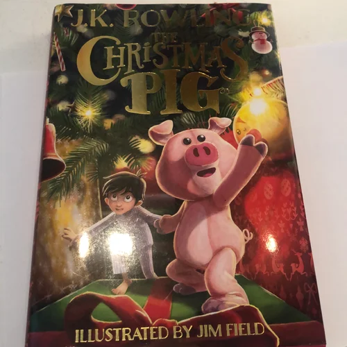 The Christmas Pig