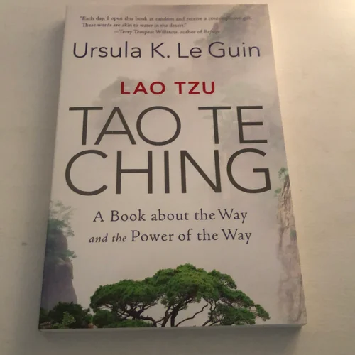 Lao Tzu: Tao Te Ching