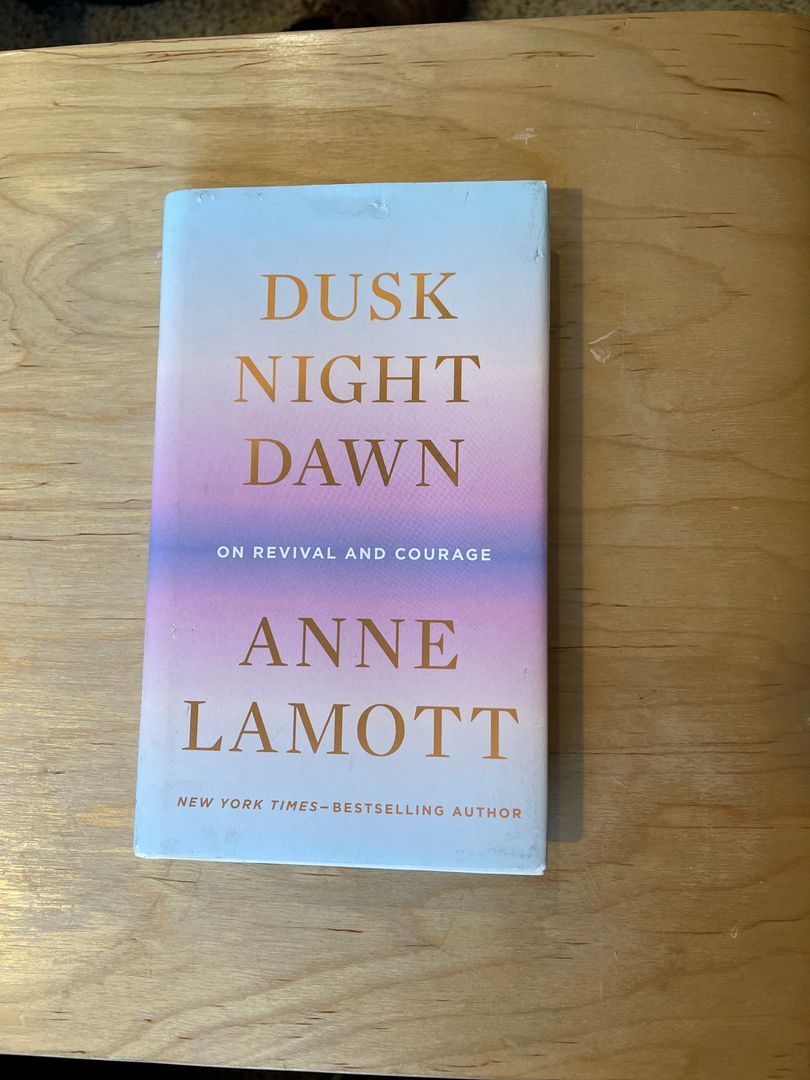 Dusk, Night, Dawn