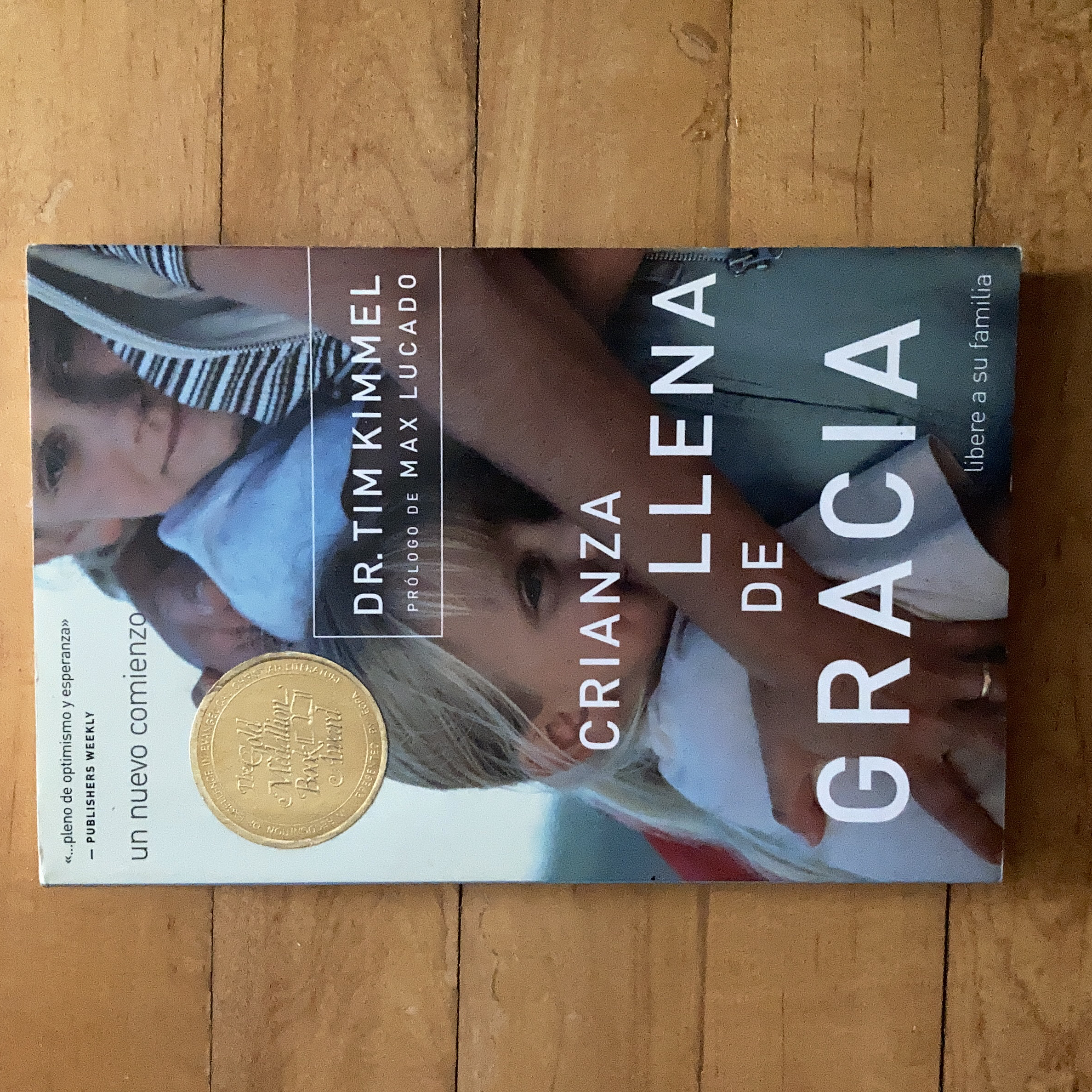 Crianza Llena de Gracia