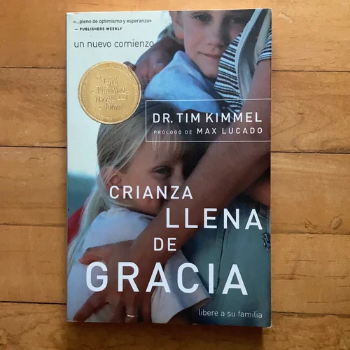 Crianza Llena de Gracia