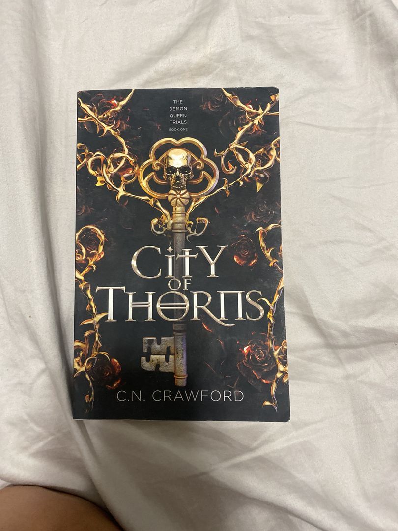 City of Thorns