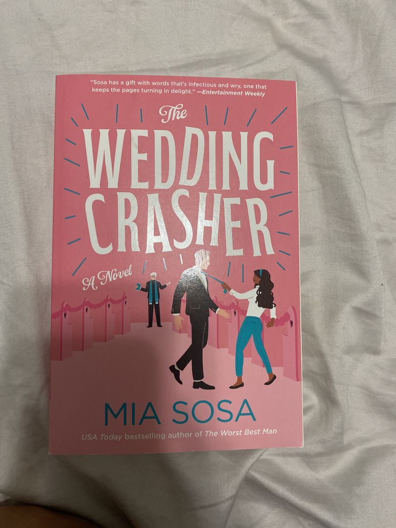 The Wedding Crasher