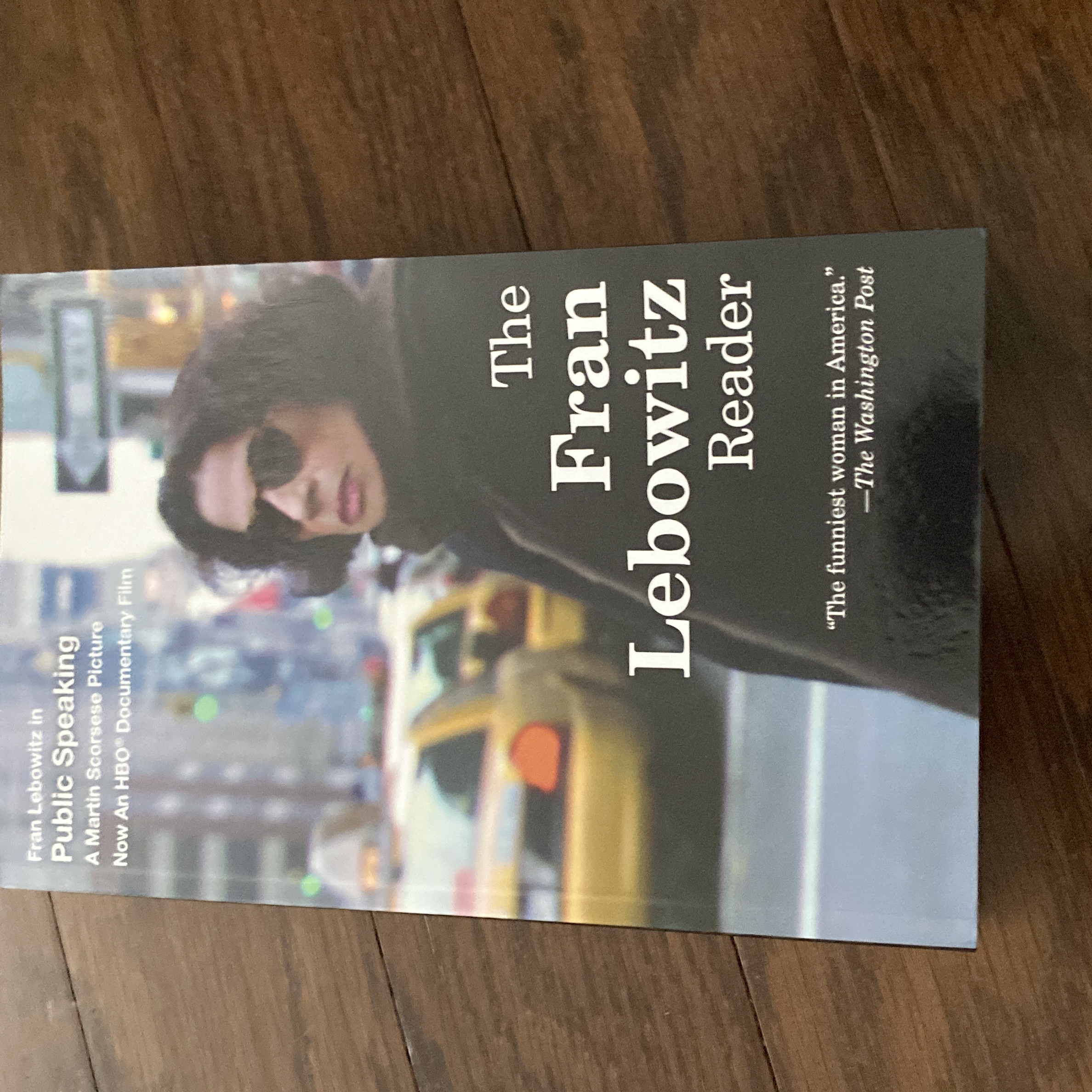 The Fran Lebowitz Reader