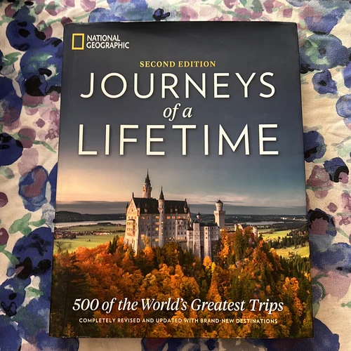 Journeys of a Lifetime, Second Edition
