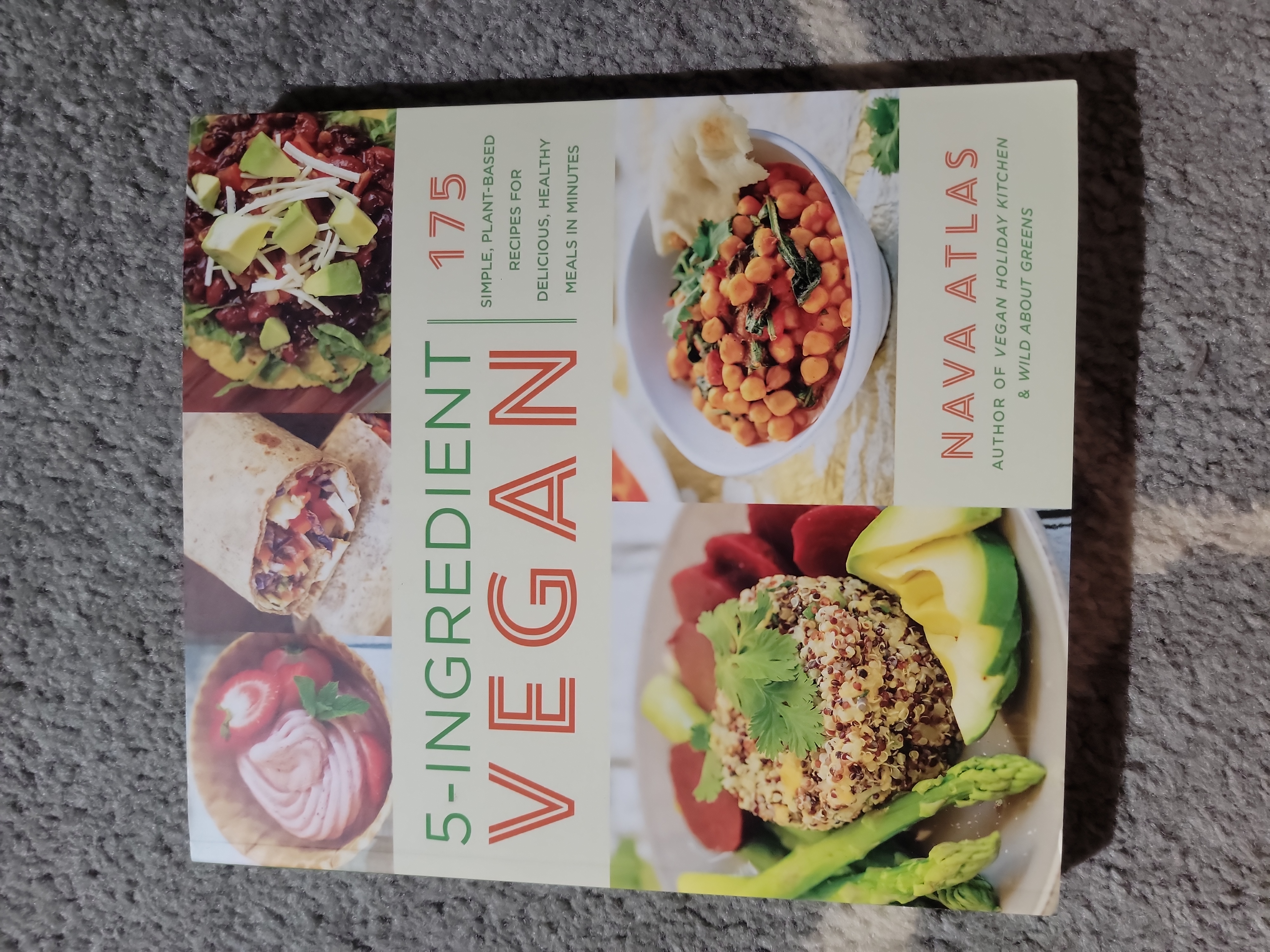 5-Ingredient Vegan