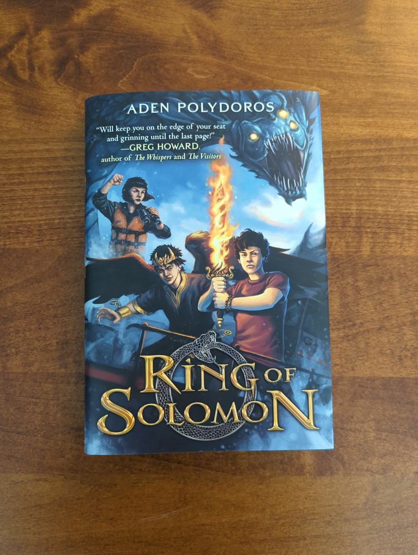 Ring of Solomon