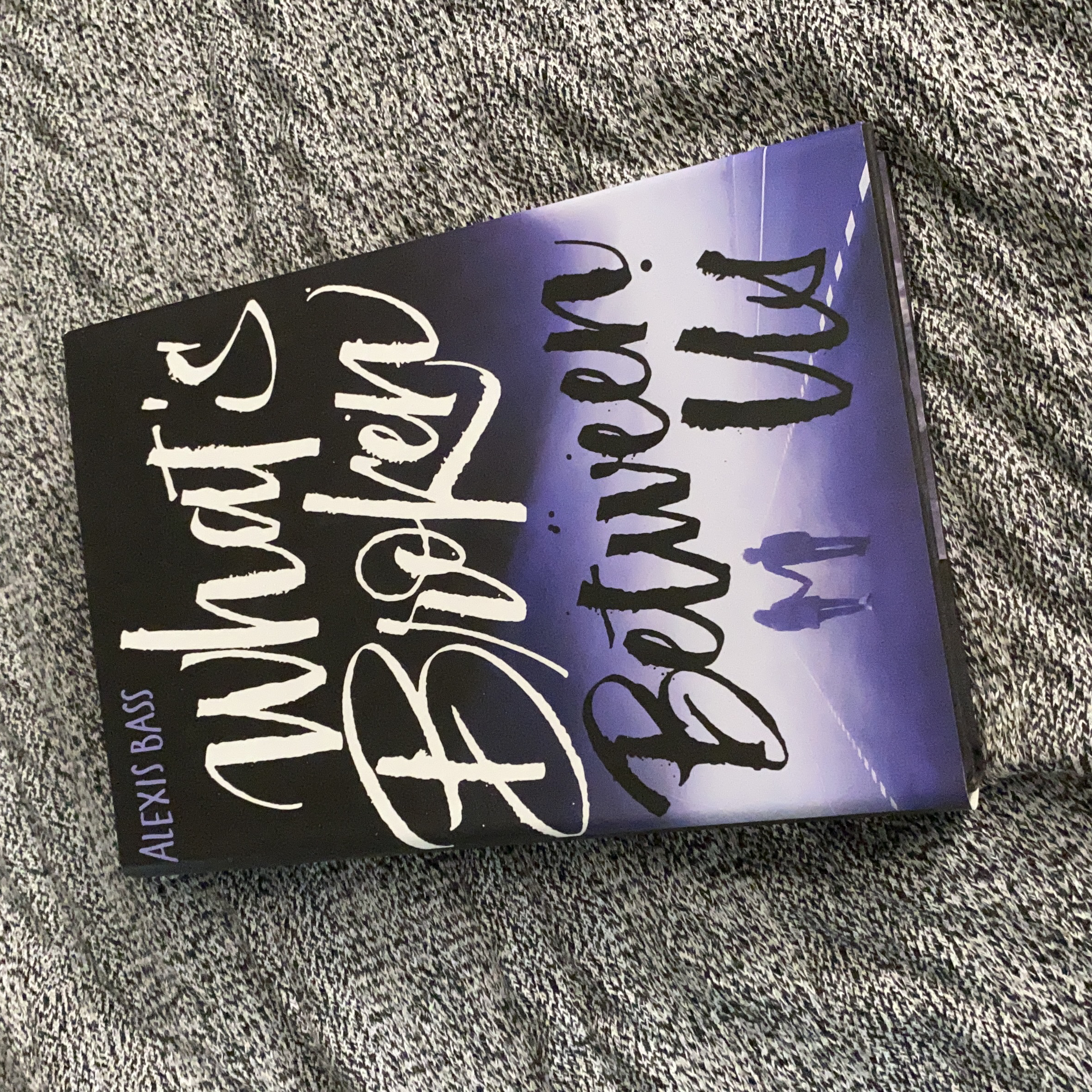 What's Broken Between Us