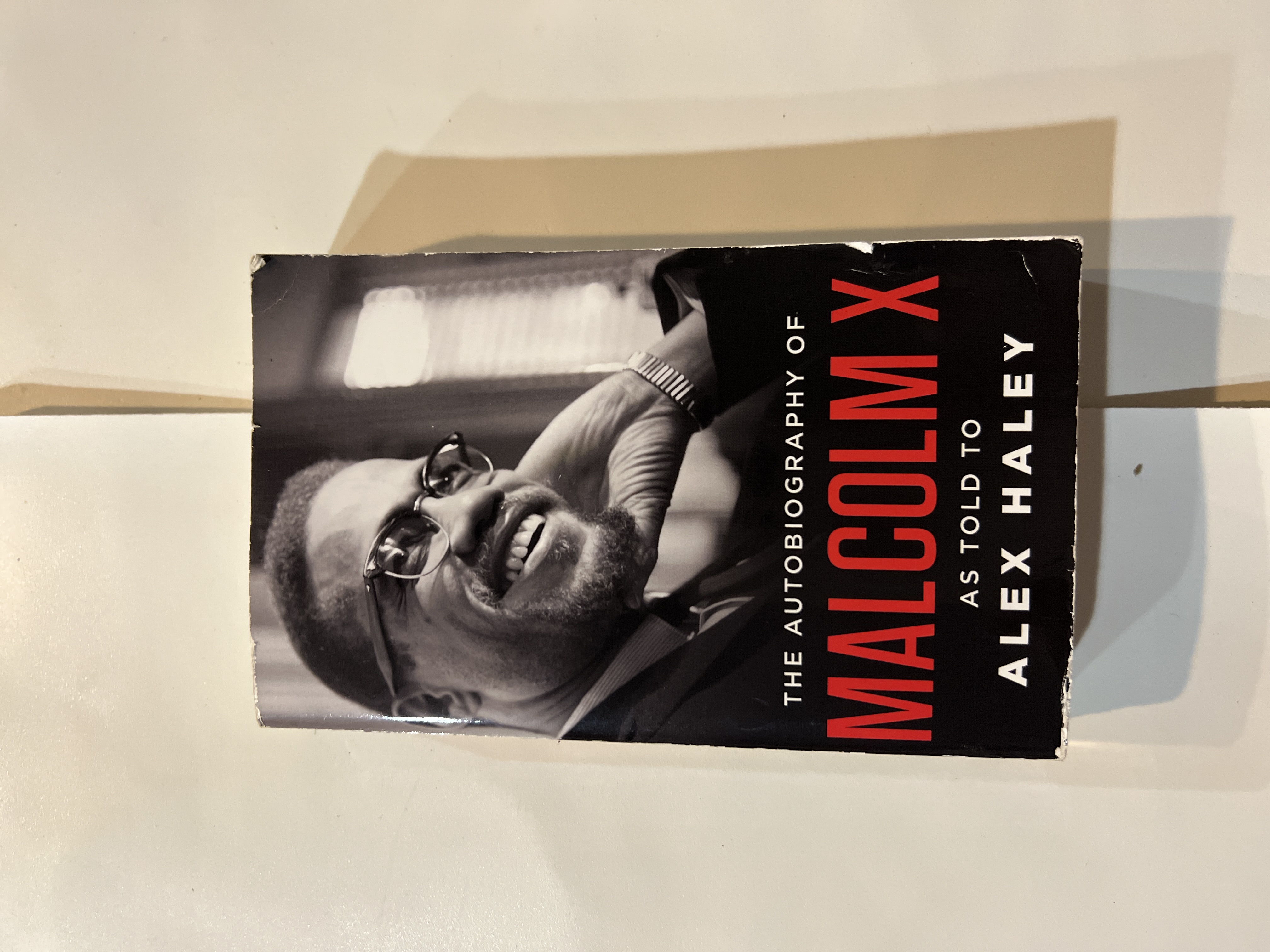 The Autobiography of Malcolm X