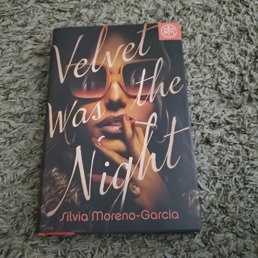 Velvet Was the Night