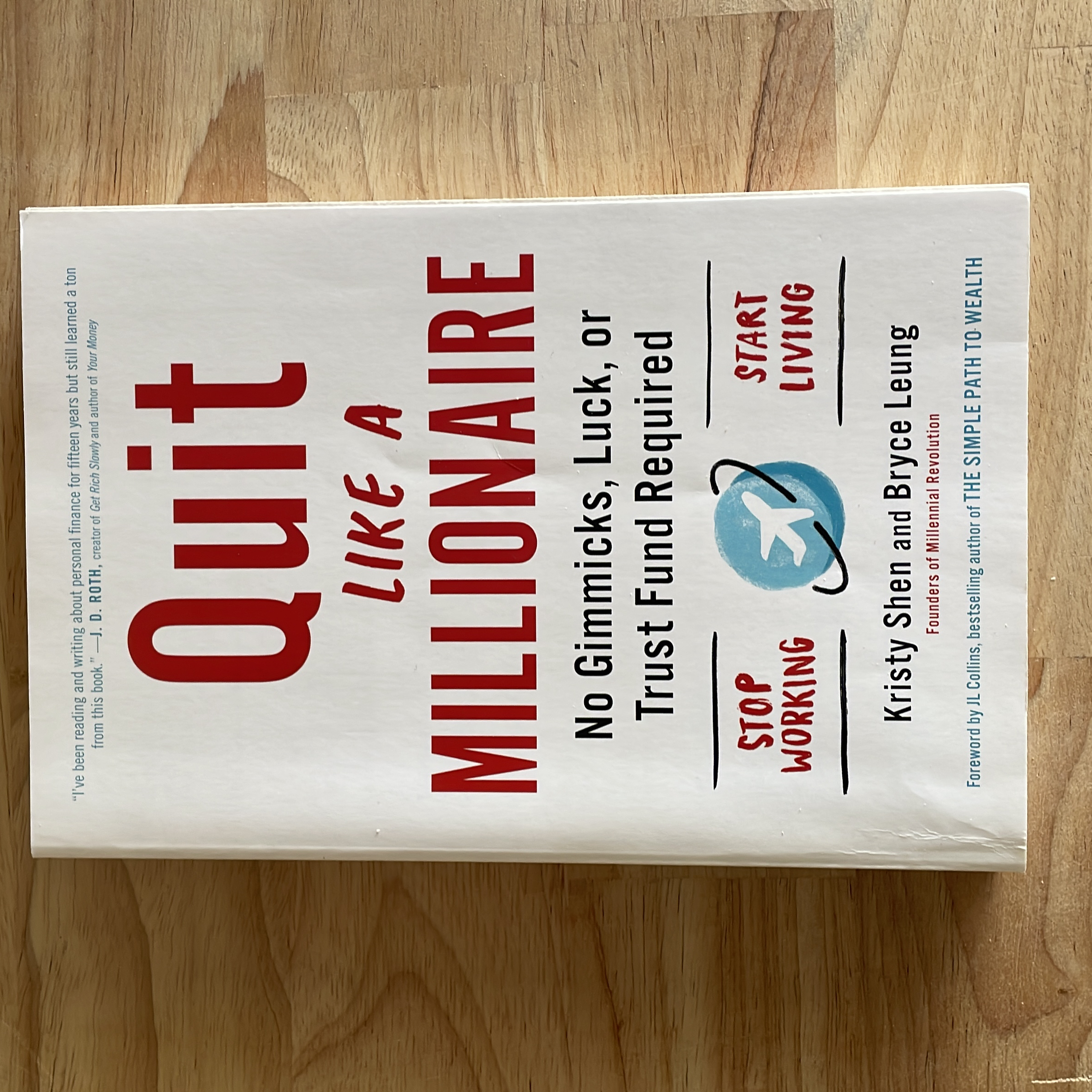 Quit Like a Millionaire