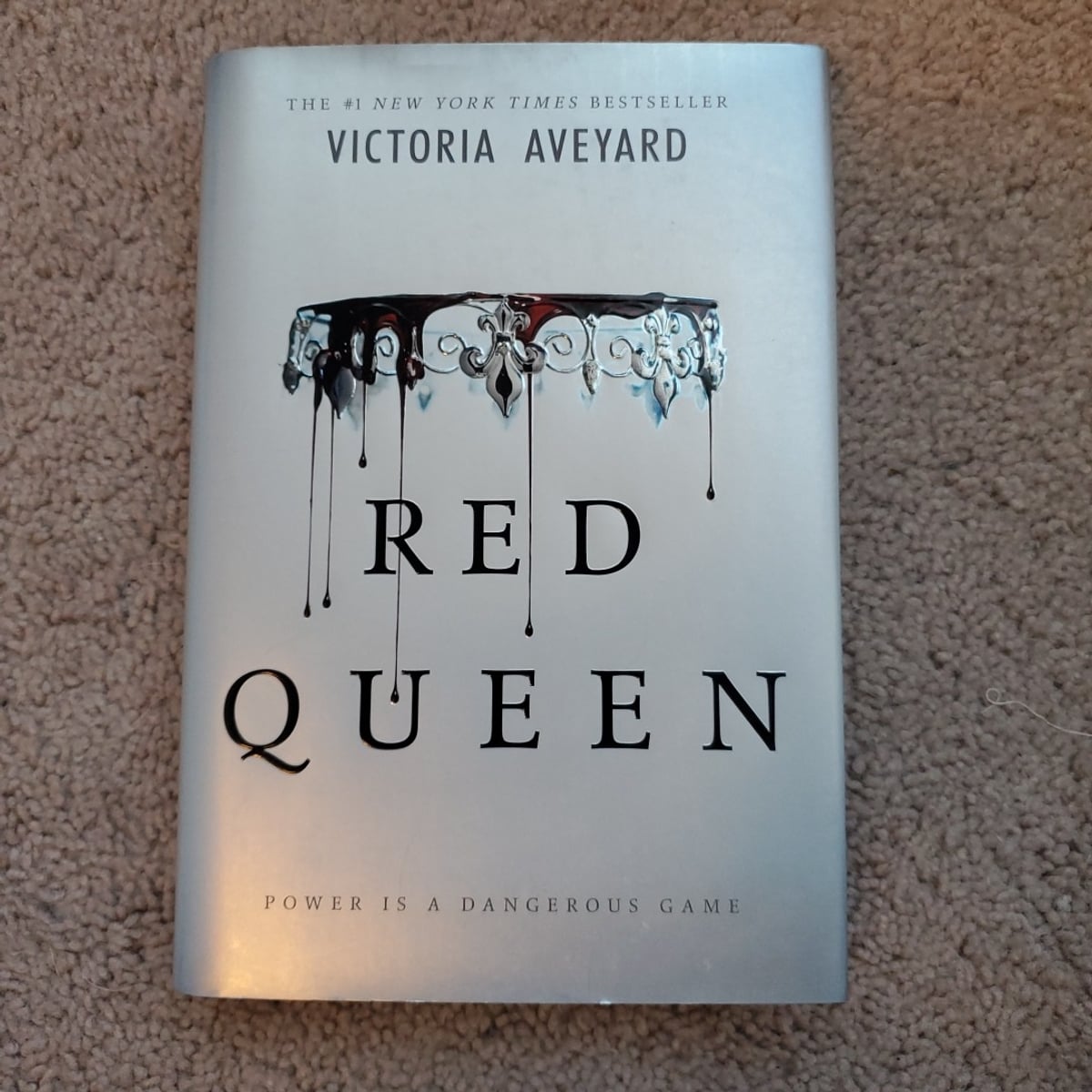 Red Queen Series