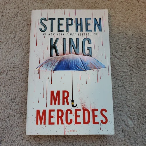 Mr. Mercedes
