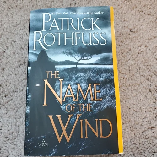 The Name of the Wind