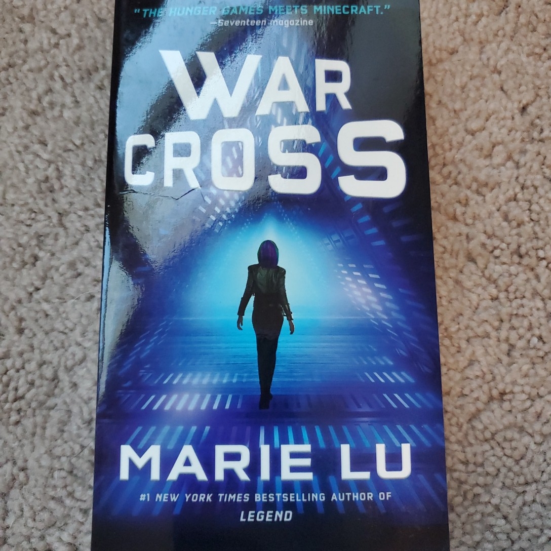 Warcross