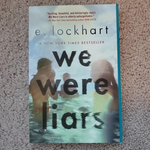 We Were Liars