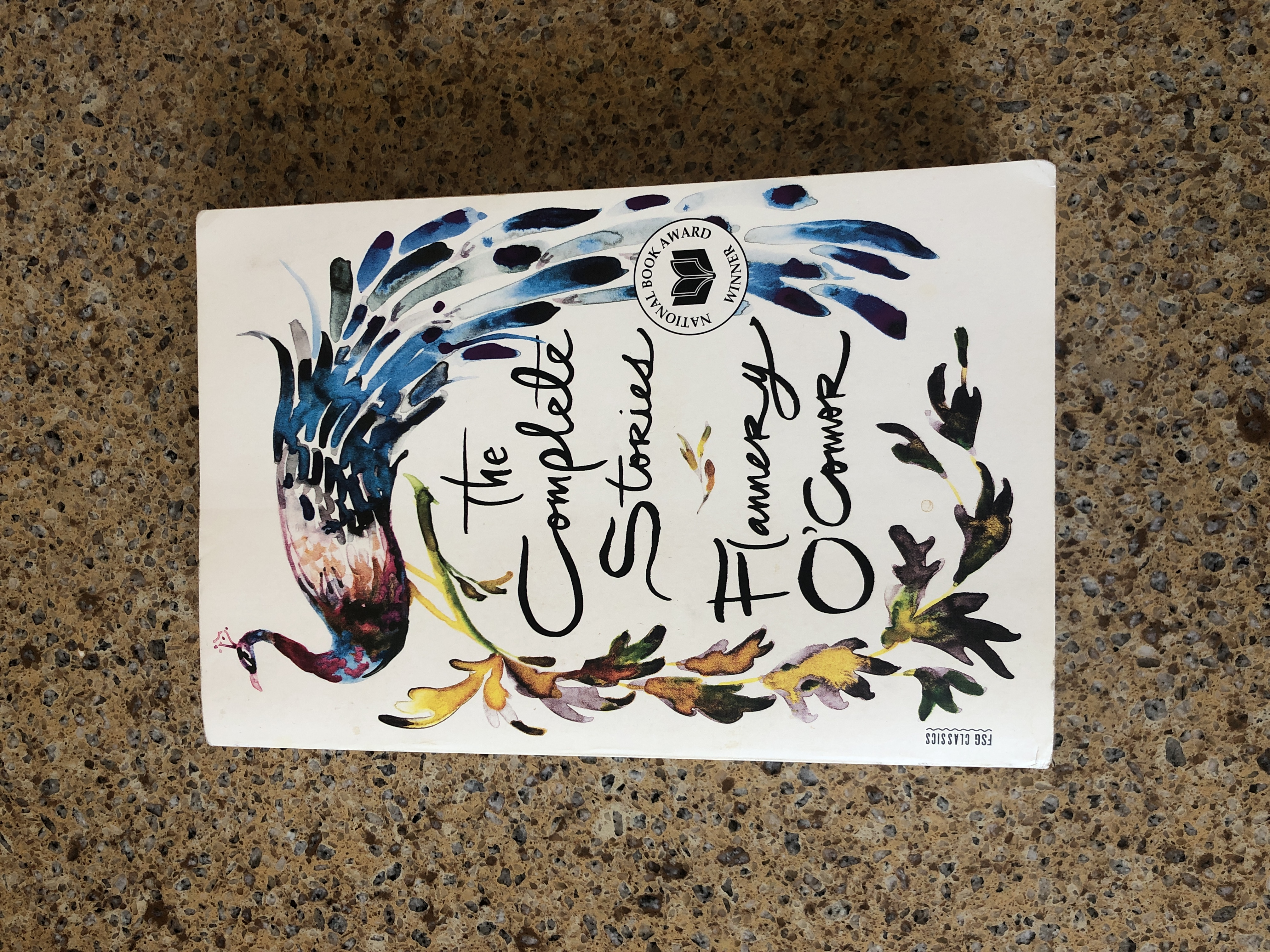 The Complete Stories