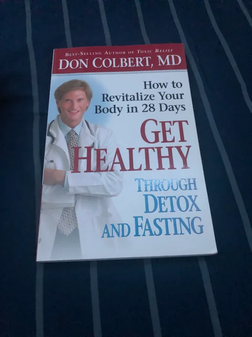 Get Healthy Through Detox and Fasting