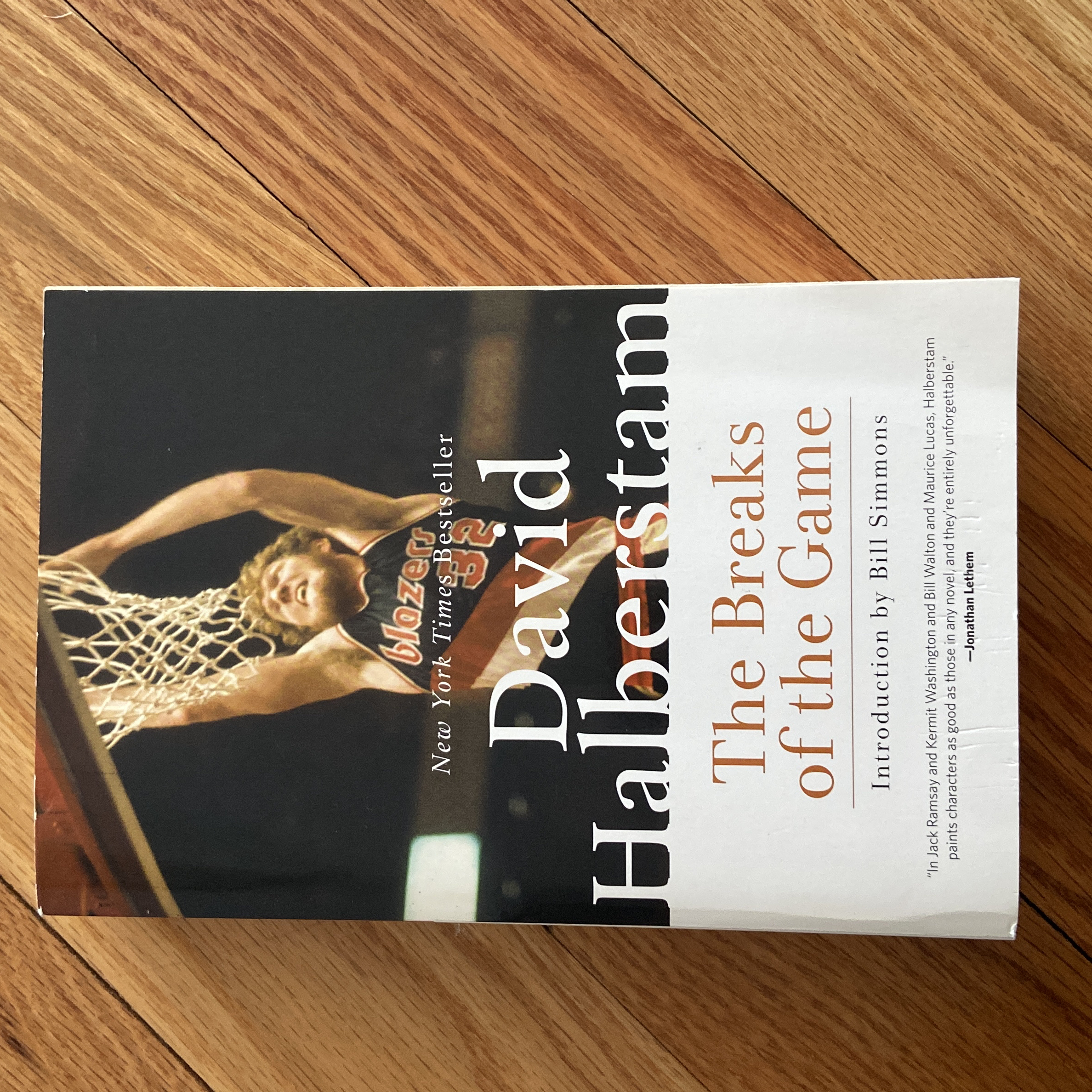 The Breaks of the Game