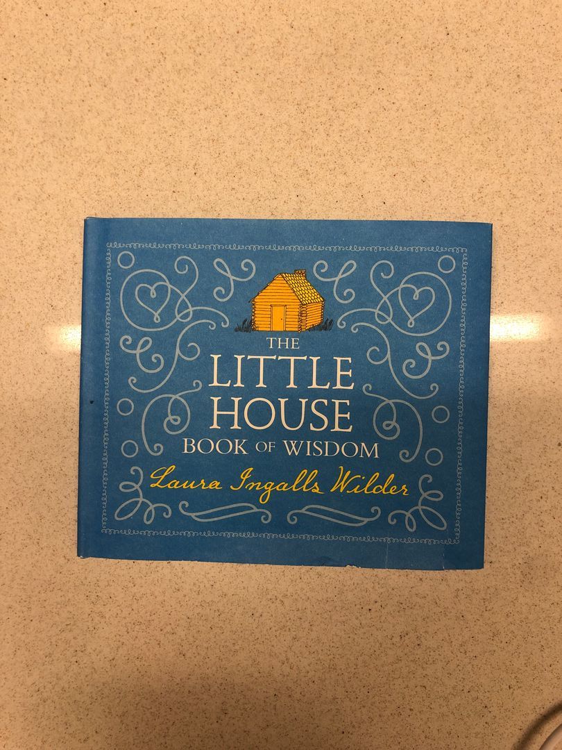 The Little House Book of Wisdom