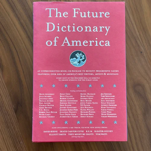 Future Dictionary of America