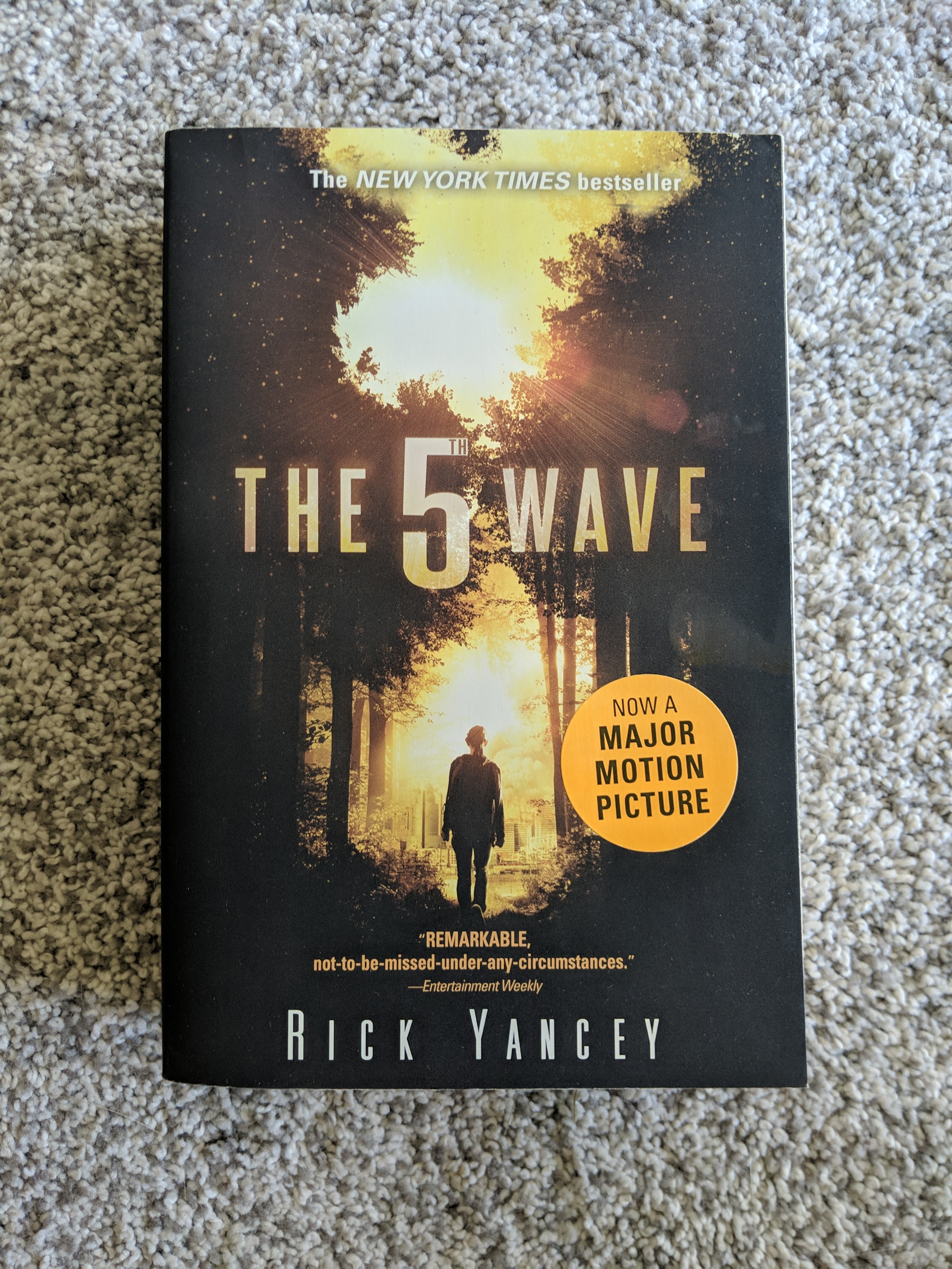 The Fifth Wave