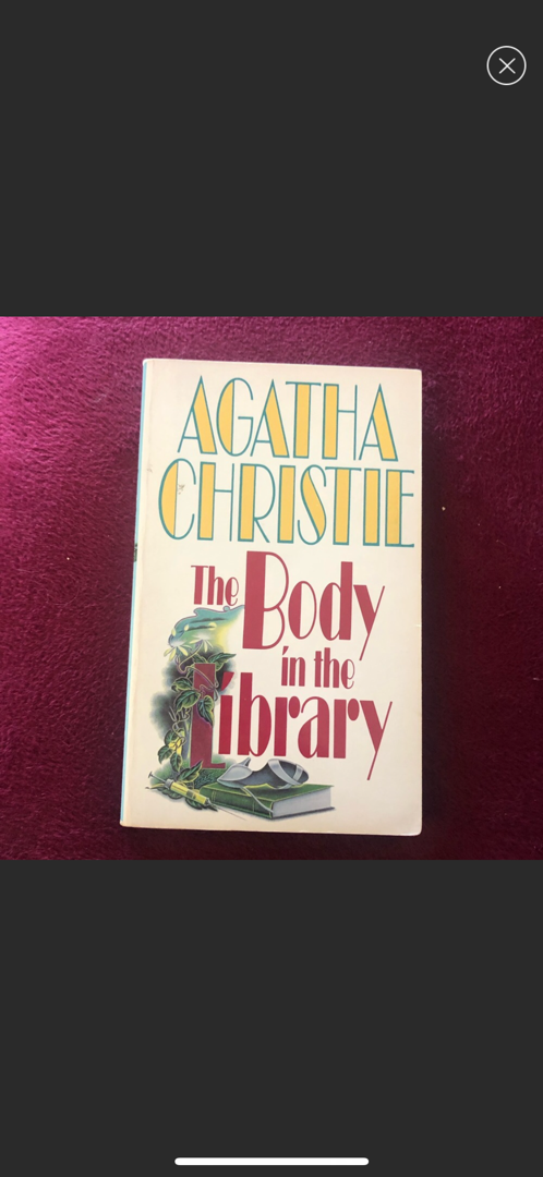 The Body in the Library